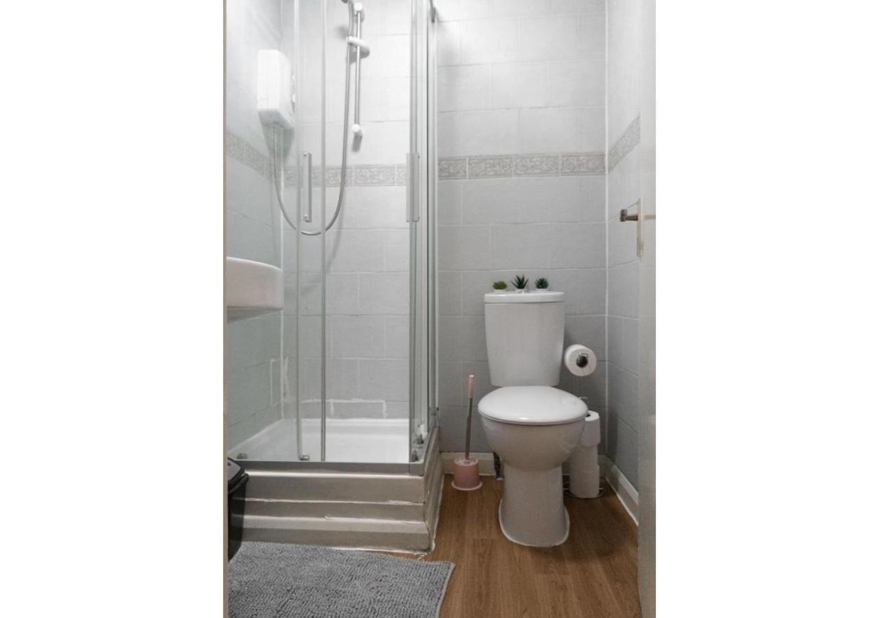 Comfy Apartment In Central London Londres Exterior foto
