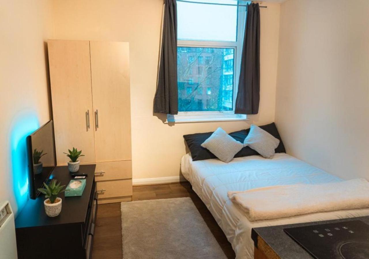 Comfy Apartment In Central London Londres Exterior foto