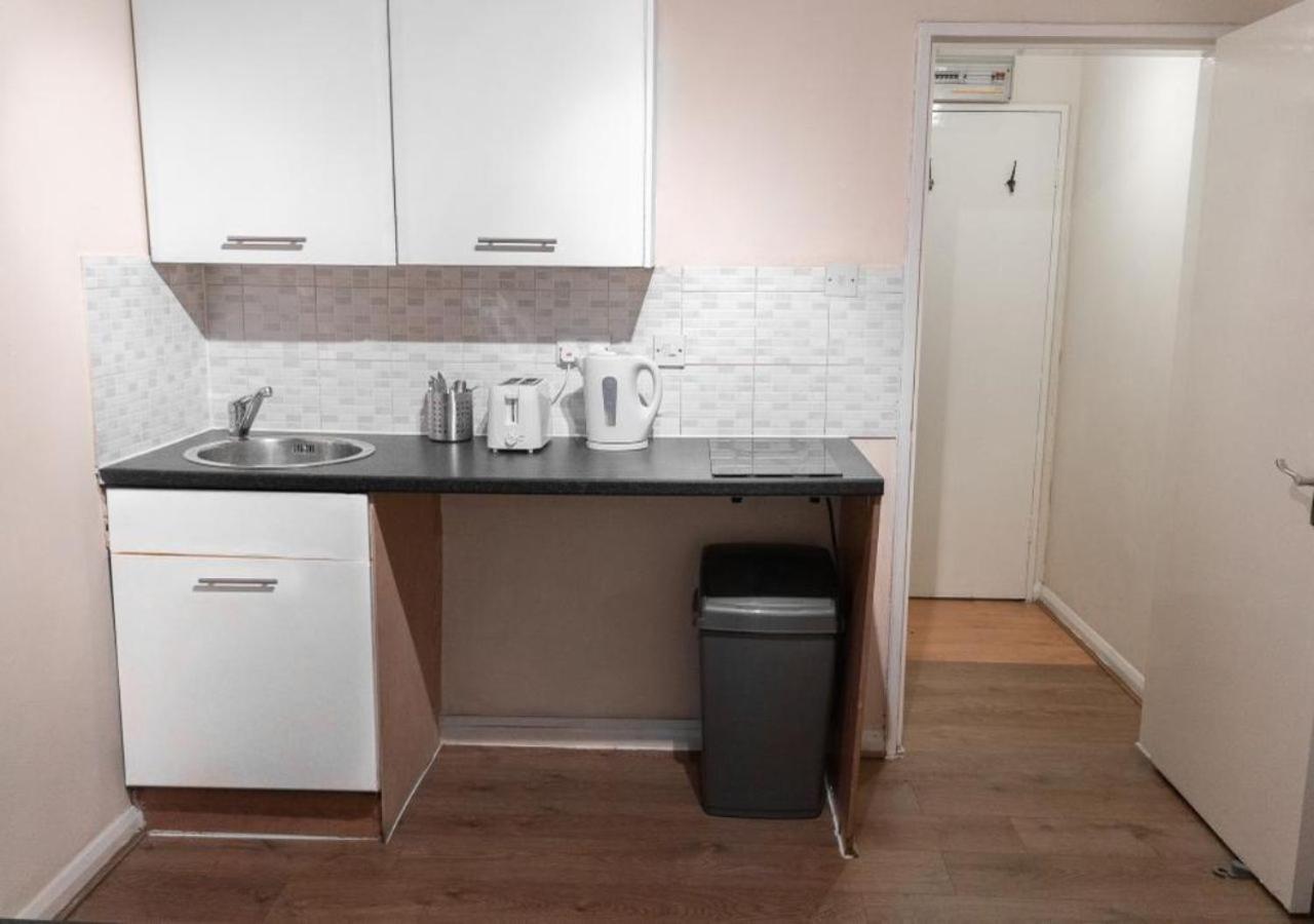 Comfy Apartment In Central London Londres Exterior foto